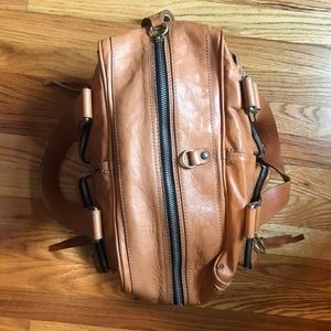 Chloe Bags - Authentic Chloé havane leather bag Chloe Bags - Authentic Chloé havane leather bag